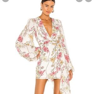 Katie May Sleepless Nights Dress in Ivory - Size Medium